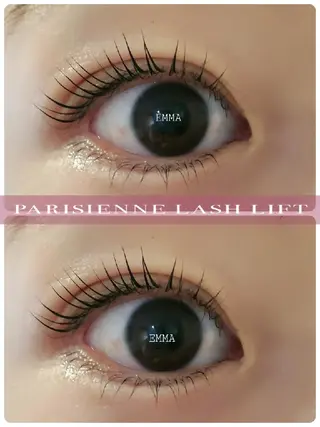 マツエク・マツパ salonde emma.のマツエク・マツパデザイン