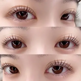 マツエク・マツパ HIROMI W 【放出店】アイリストのマツエク・マツパデザイン