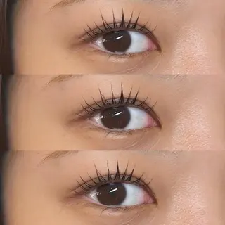 マツエク・マツパ 千島 里歩のマツエク・マツパデザイン