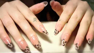 ネイル 美ノ庵ネイルサロン メトロポリタン前店のネイルデザイン