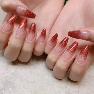 ネイル among アマン所属・lecoa_ kana／amongのネイルデザイン