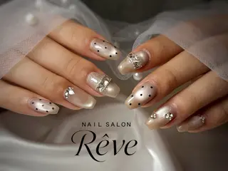 ネイル Nail salon Rêveのネイルデザイン