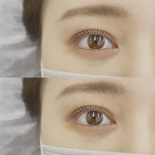 マツエク・マツパ yamamoto aoiのマツエク・マツパデザイン