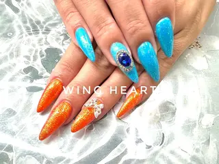 ネイル I. AYUMIのネイルデザイン