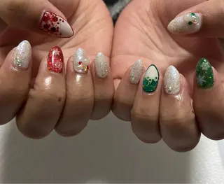 ネイル nail  M&T所属・nail M&Tのネイルデザイン