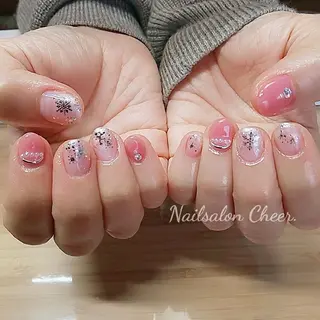 ネイル Nailsalon Cheer.のネイルデザイン