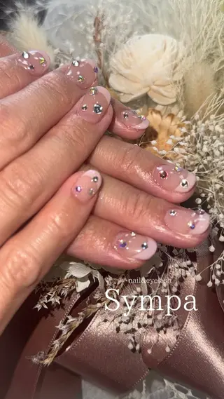 ネイル Sympa♡ SARINAのネイルデザイン