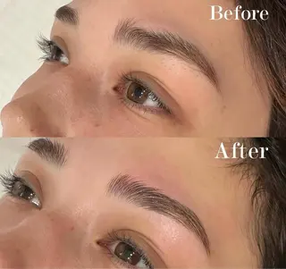 アイブロウ BABY BASH BROW×SKIN所属・FUJIMOTO AOIのエステ・リラクイメージ