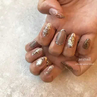 ネイル chulanail所属・arisa .のエステ・リラクイメージ