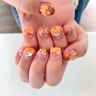 ネイル Kira-ra所属・Kira-ra💎 KIRARIのネイルデザイン