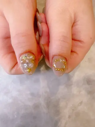ネイル olim nailspaceのネイルデザイン