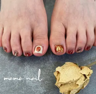 ネイル ネイルサロン mama nailのネイルデザイン