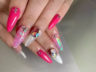 ネイル elu 船橋店のネイルデザイン