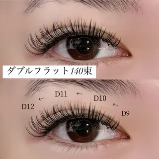 マツエク・マツパ eni. ながよしのマツエク・マツパデザイン