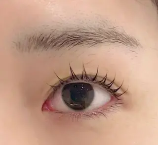 マツエク・マツパ アイブロウRain MAIのマツエク・マツパデザイン