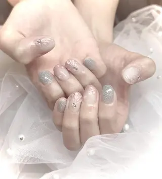 ネイル 🎁新宿Unail Z&Yのネイルデザイン
