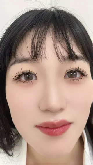 マツエク・マツパ ゆ りのマツエク・マツパデザイン