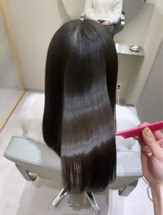 ロング Zina 浦安所属・髪質改善✨Zina浦 安/個室🌈YUKIのヘアスタイル