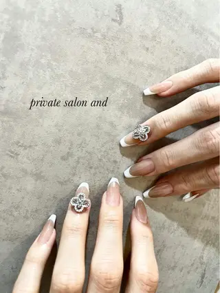 ロング ネイル 土屋 智子のエステ・リラクイメージ