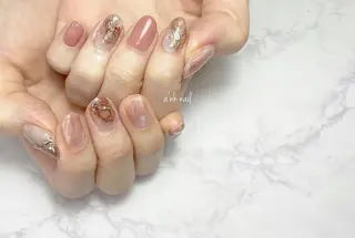 ネイル Sawamoto Akinaのネイルデザイン