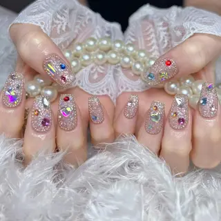 ネイル Diamond NAIL💝のネイルデザイン
