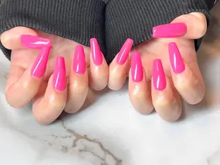 ネイル ネイリスト シンのネイルデザイン