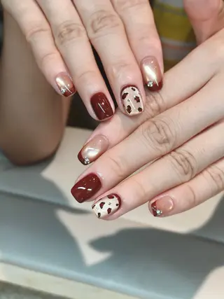 ネイル 🌻Jr.FANS NAIL池袋店🌻のネイルデザイン