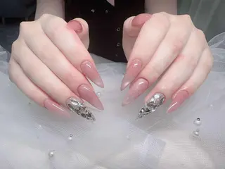 ネイル RiNo Nail Salon所属・RinO Nail 大阪のネイルデザイン