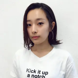 ショート カラー 2nd所属・🤍2nd🤍田所 美希のヘアスタイル