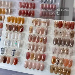 ネイル BY / Mのネイルデザイン