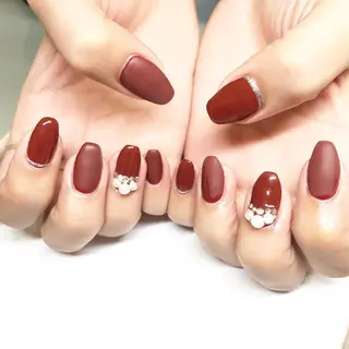 ネイル ネイリスト yuiのネイルデザイン