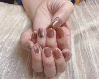 ネイル ネイリスト あこのネイルデザイン