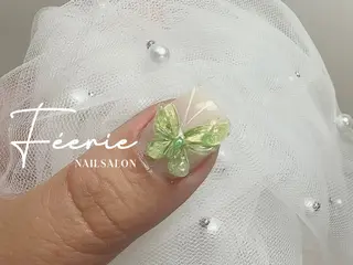 ネイル nail salon Feerieのネイルデザイン
