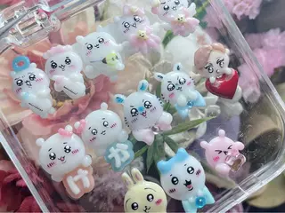 ネイル Melody Nail所属・Melody 3D/スカルプ専門店のネイルデザイン