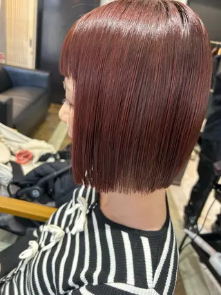 ショート カラー ハイトーン ayane💖のその他イメージ