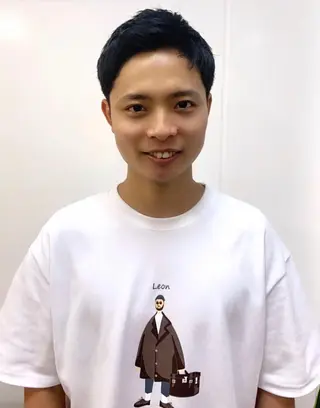 ショート メンズ ♡ma ki♡のヘアスタイル