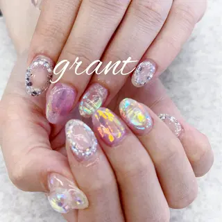 ネイル nail salon grant所属・nailsalon grantのネイルデザイン