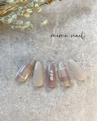 ネイル mimi nailのネイルデザイン