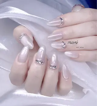 ネイル 森 ネイルサロンのネイルデザイン