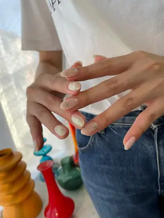 ネイル twoo______ miyuのネイルデザイン