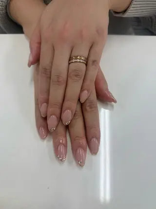 ネイル Yuna🫧/所沢 /ワンホンネイルのネイルデザイン