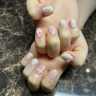 ネイル IROHA Nail 堺雛薫のネイルデザイン