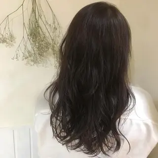 ミディアム カラー sakura .のマツエク・マツパデザイン