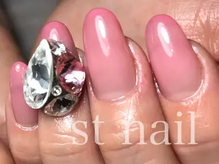 ネイル st nailのネイルデザイン