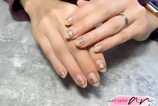 ネイル nailsalon ar.のネイルデザイン