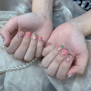 ネイル リ サのネイルデザイン