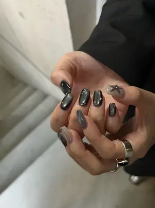 ネイル mitsuki / Manonのネイルデザイン