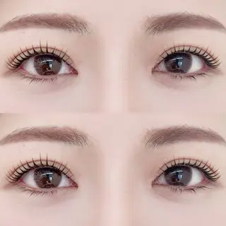 マツエク・マツパ CLUTCH江坂 こんどうのマツエク・マツパデザイン