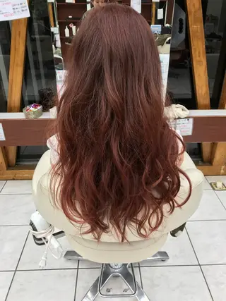 ロング 永井龍🫧金山🫧 徒歩1分🚶のヘアスタイル