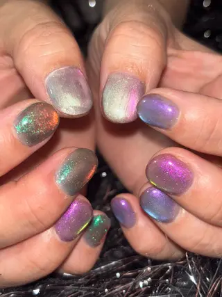 ネイル lazy me所属・lazy me!のネイルデザイン